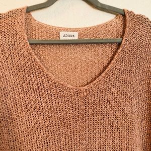 Lightweight sweater